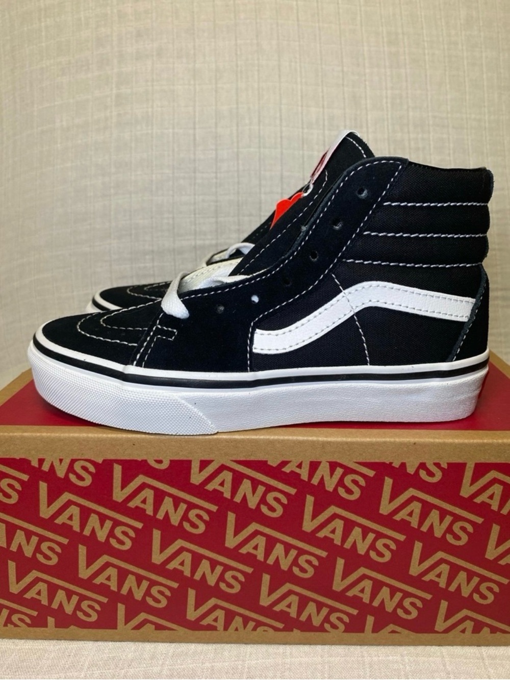 Vans Sk8 Hi Tops